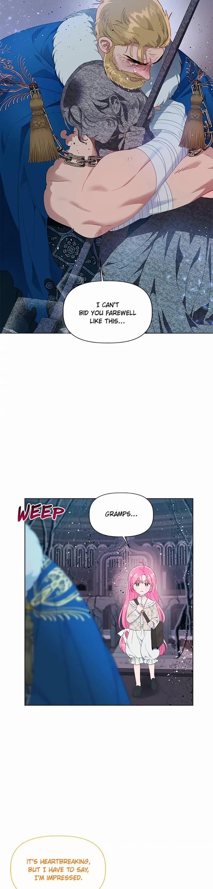 The Perks of Being an S-Class Heroine Chapter 38 page 31 - Chapter 38