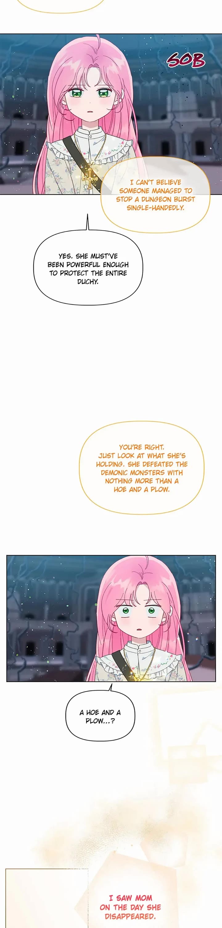 The Perks of Being an S-Class Heroine Chapter 38 page 32 - Chapter 38
