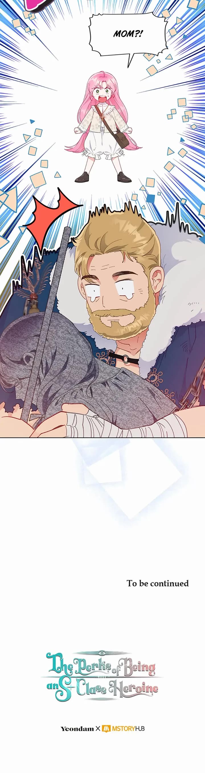 The Perks of Being an S-Class Heroine Chapter 38 page 34 - Chapter 38