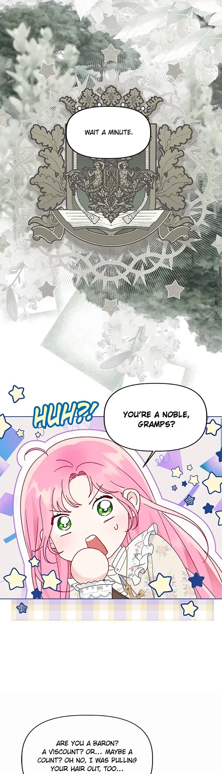 The Perks of Being an S-Class Heroine Chapter 38 page 9 - Chapter 38
