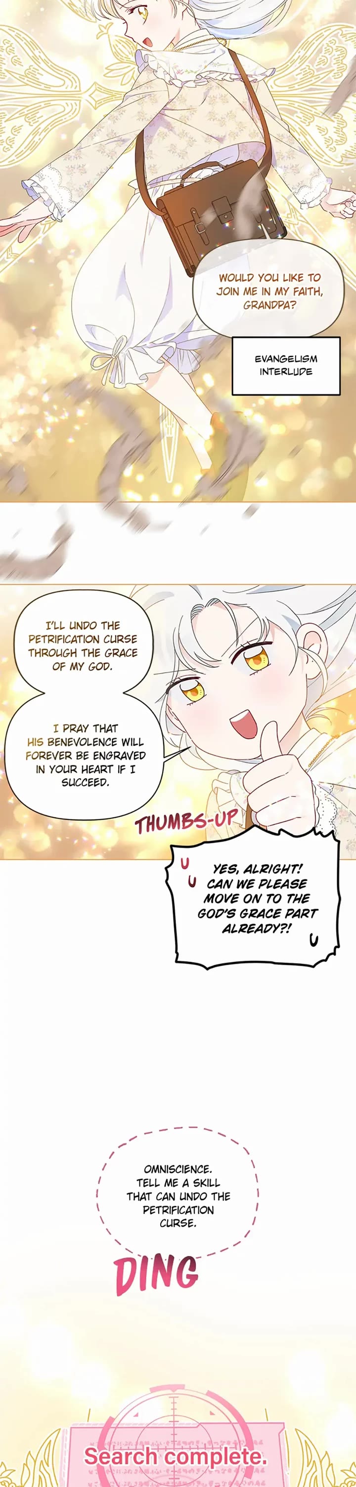 The Perks of Being an S-Class Heroine Chapter 39 page 13 - Chapter 39