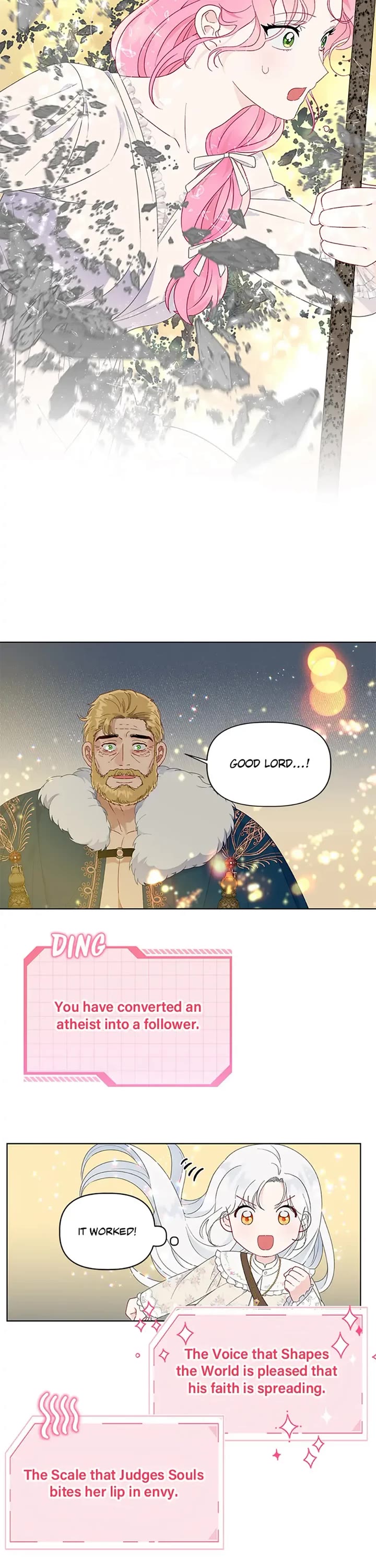 The Perks of Being an S-Class Heroine Chapter 39 page 16 - Chapter 39