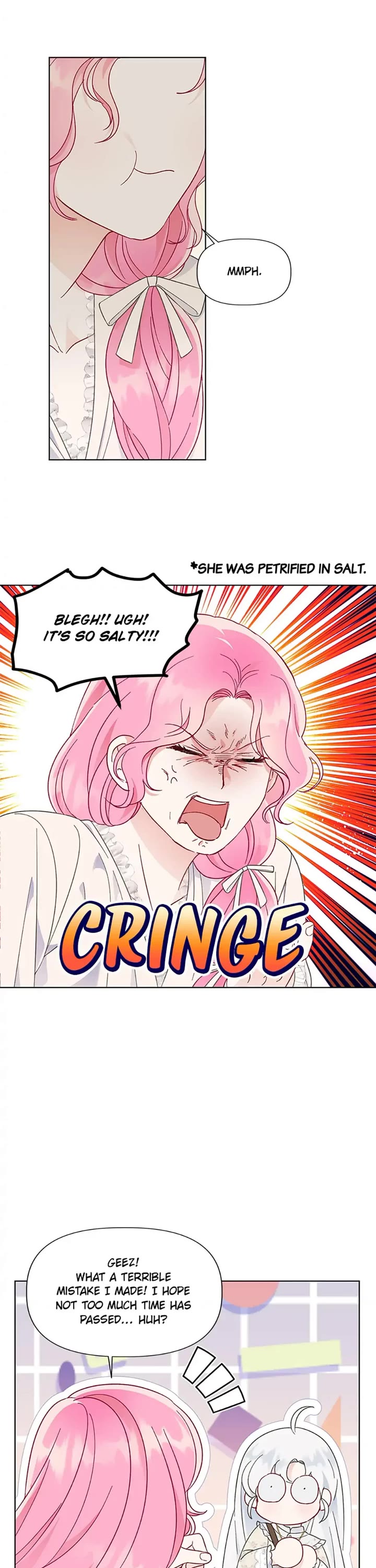 The Perks of Being an S-Class Heroine Chapter 39 page 17 - Chapter 39