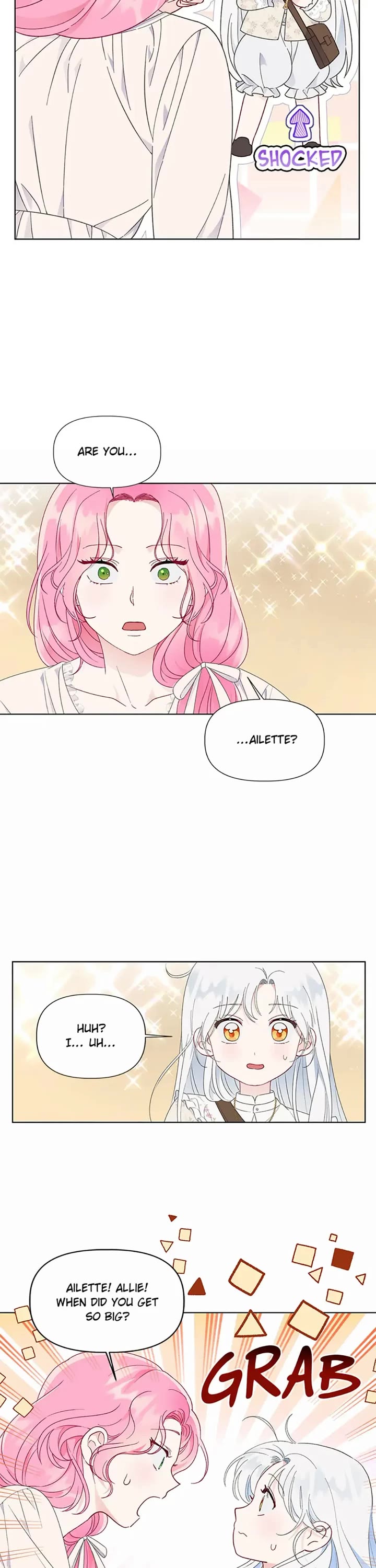 The Perks of Being an S-Class Heroine Chapter 39 page 18 - Chapter 39