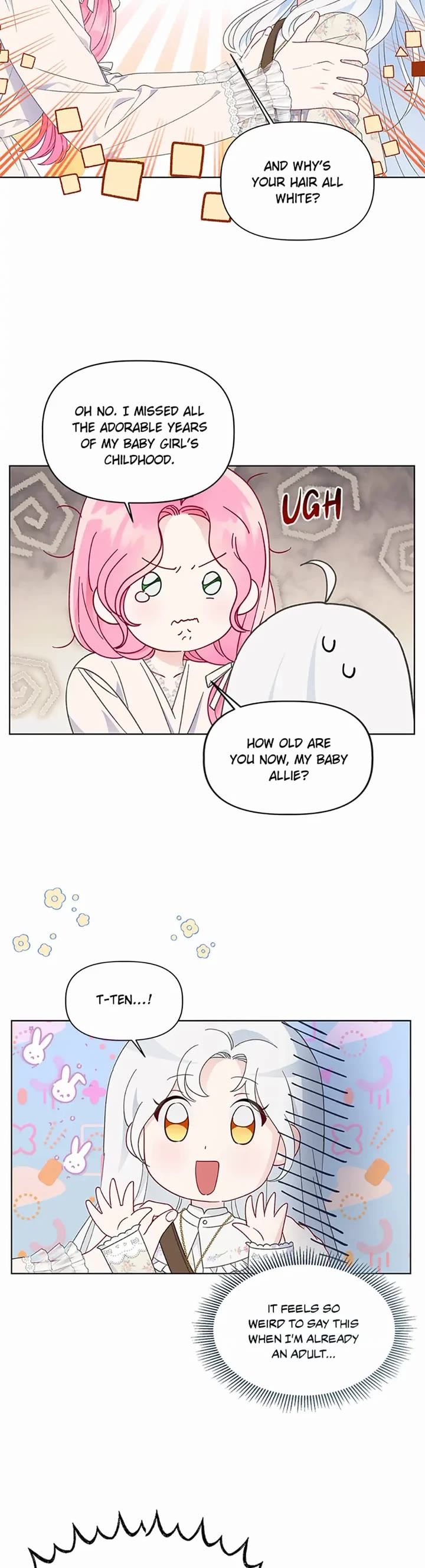 The Perks of Being an S-Class Heroine Chapter 39 page 19 - Chapter 39