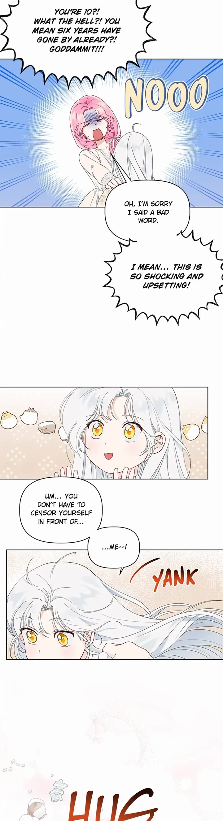 The Perks of Being an S-Class Heroine Chapter 39 page 20 - Chapter 39