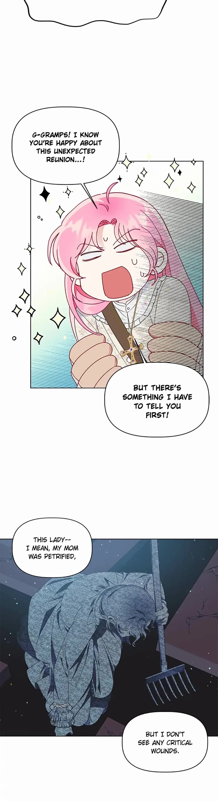 The Perks of Being an S-Class Heroine Chapter 39 page 5 - Chapter 39