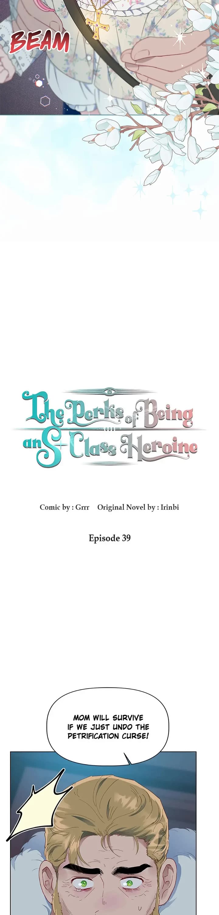 The Perks of Being an S-Class Heroine Chapter 39 page 8 - Chapter 39