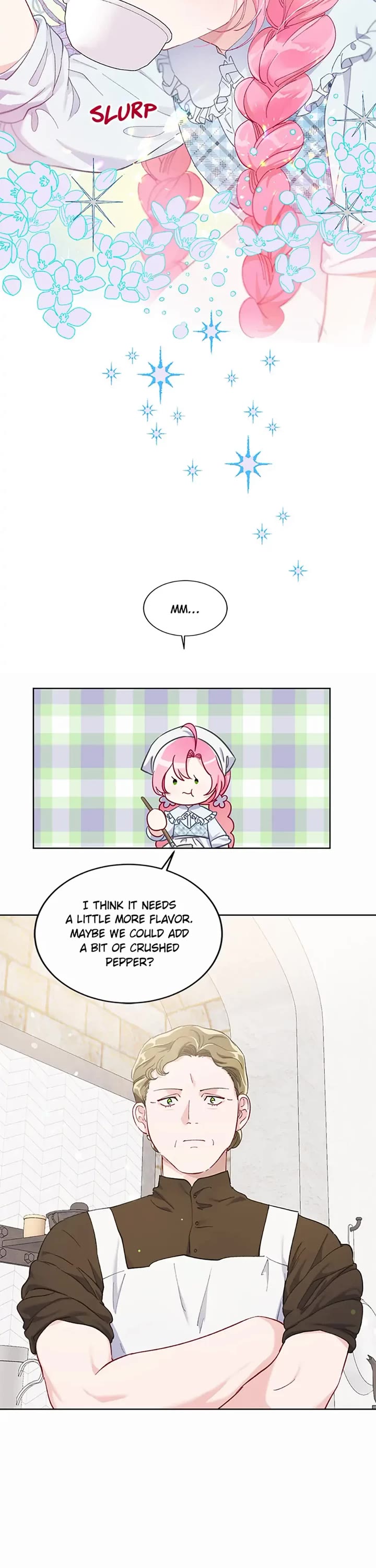 The Perks of Being an S-Class Heroine Chapter 4 page 12 - Chapter 4