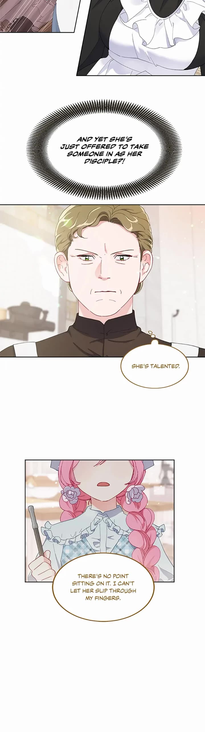 The Perks of Being an S-Class Heroine Chapter 4 page 14 - Chapter 4