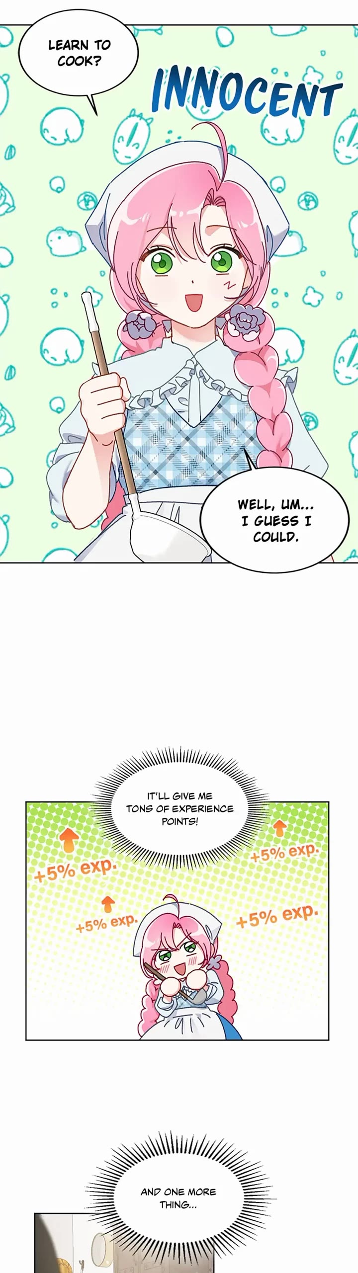 The Perks of Being an S-Class Heroine Chapter 4 page 15 - Chapter 4