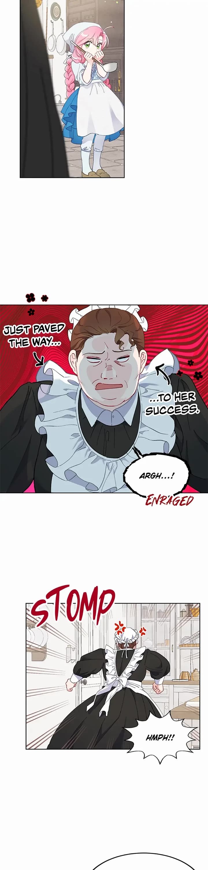 The Perks of Being an S-Class Heroine Chapter 4 page 16 - Chapter 4