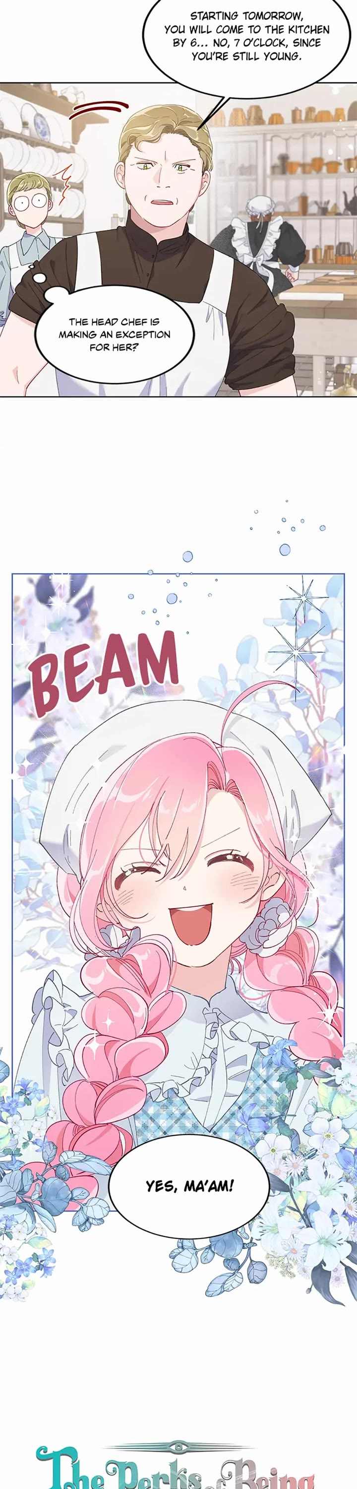 The Perks of Being an S-Class Heroine Chapter 4 page 17 - Chapter 4