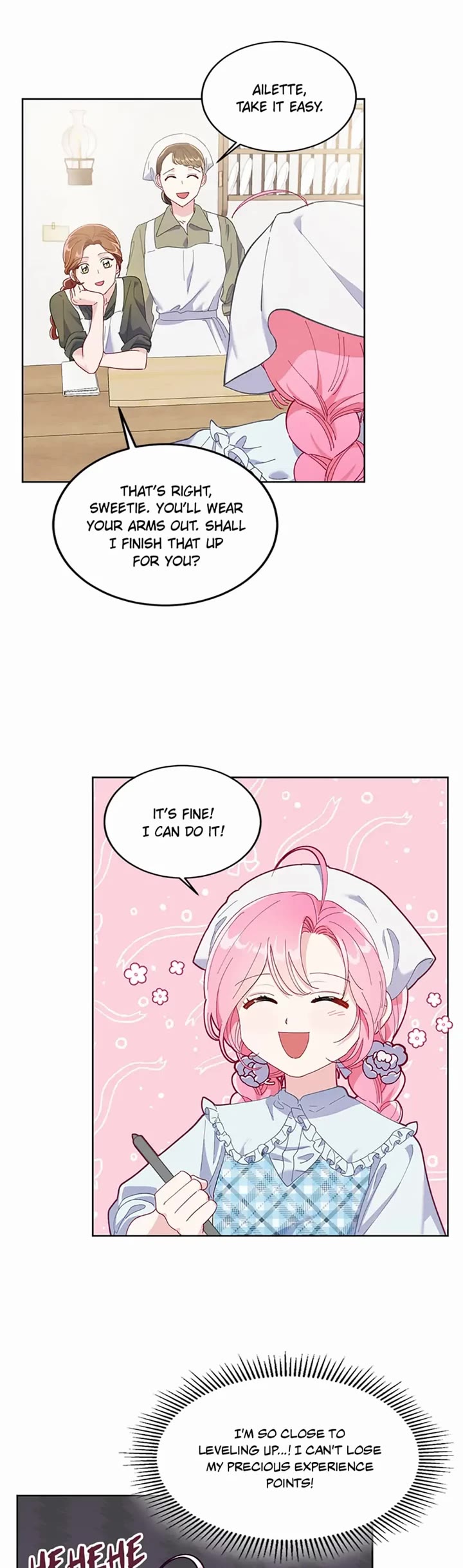 The Perks of Being an S-Class Heroine Chapter 4 page 19 - Chapter 4