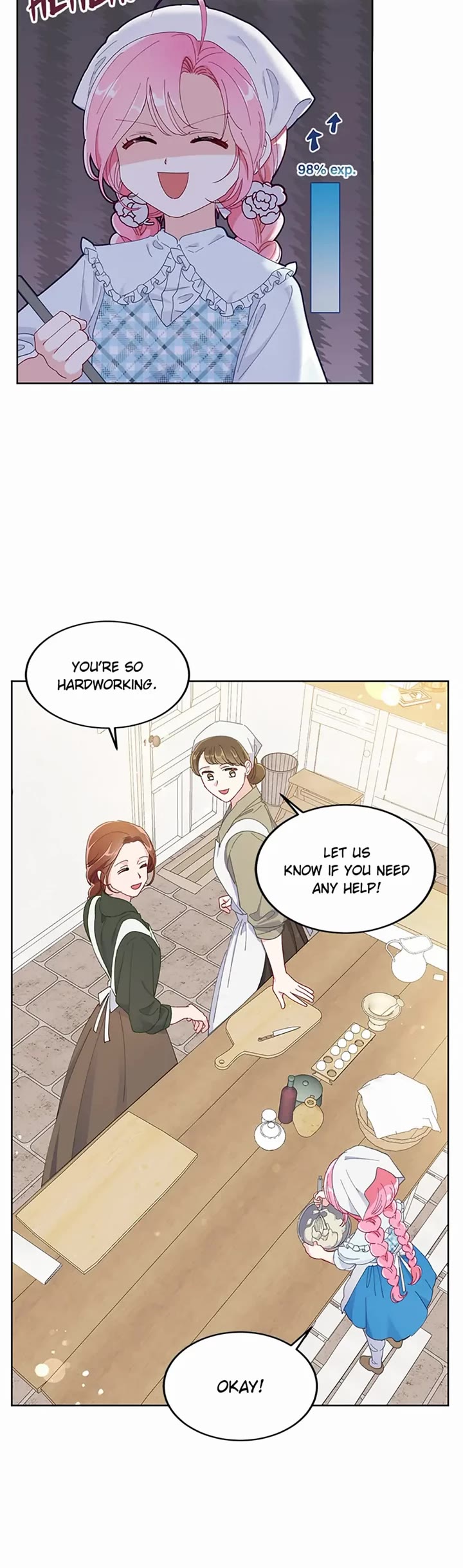 The Perks of Being an S-Class Heroine Chapter 4 page 20 - Chapter 4