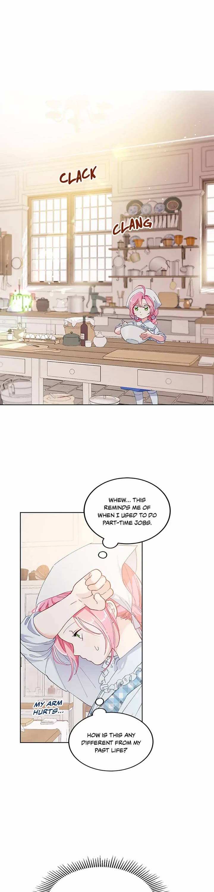 The Perks of Being an S-Class Heroine Chapter 4 page 21 - Chapter 4