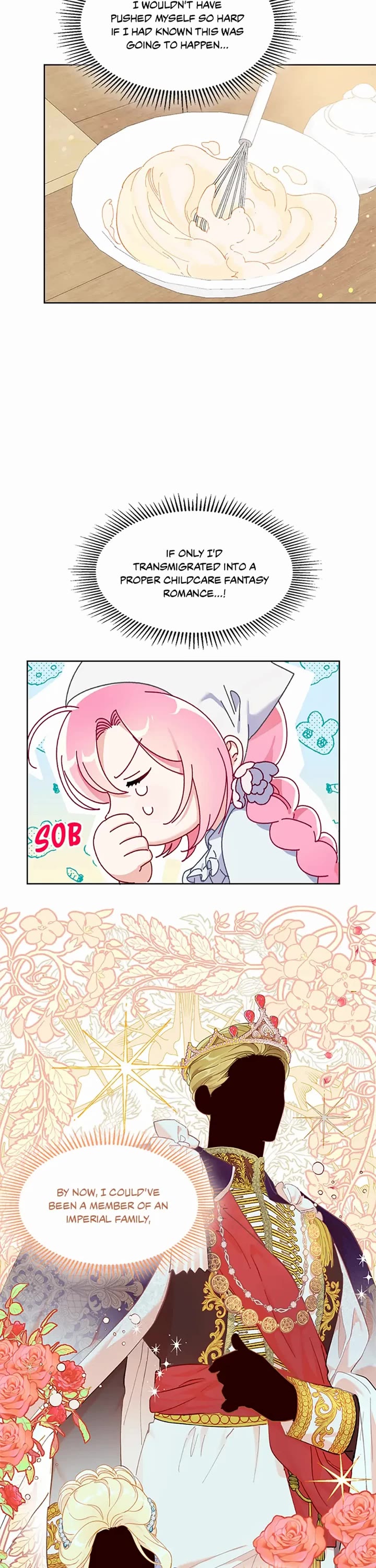 The Perks of Being an S-Class Heroine Chapter 4 page 22 - Chapter 4