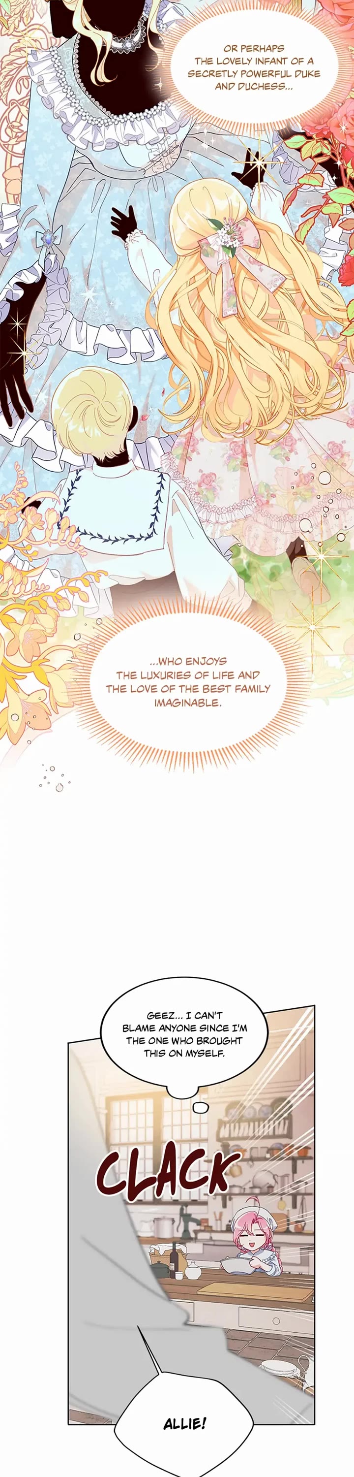 The Perks of Being an S-Class Heroine Chapter 4 page 23 - Chapter 4