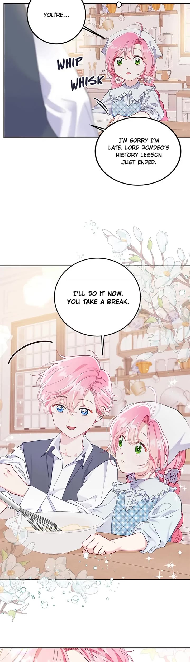 The Perks of Being an S-Class Heroine Chapter 4 page 25 - Chapter 4