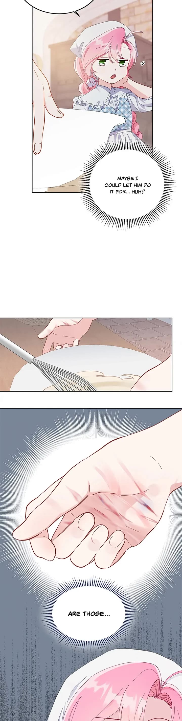 The Perks of Being an S-Class Heroine Chapter 4 page 27 - Chapter 4