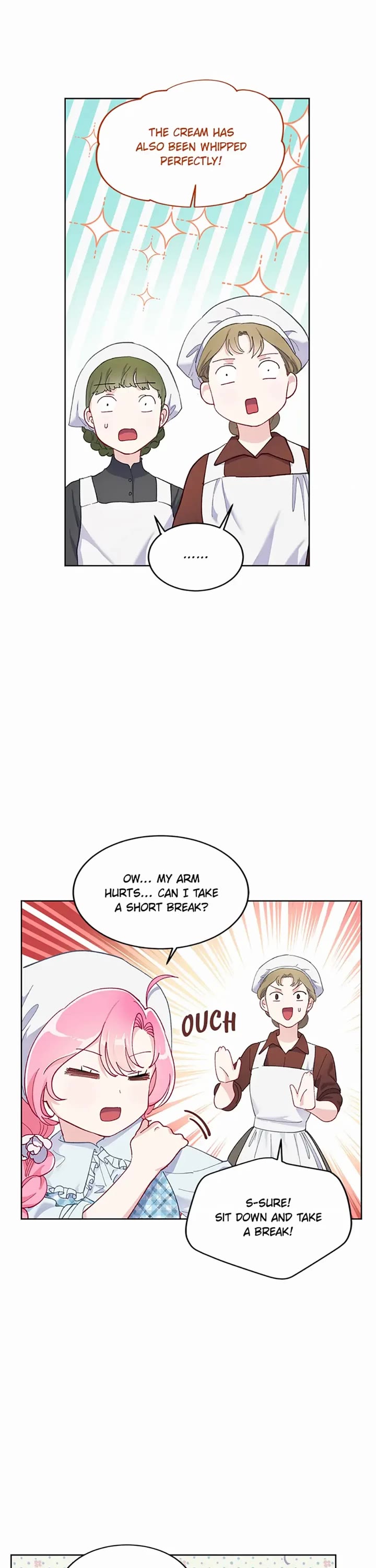 The Perks of Being an S-Class Heroine Chapter 4 page 3 - Chapter 4