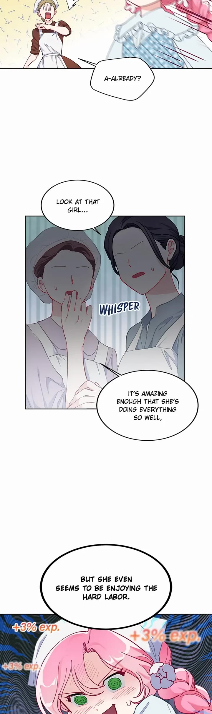 The Perks of Being an S-Class Heroine Chapter 4 page 5 - Chapter 4