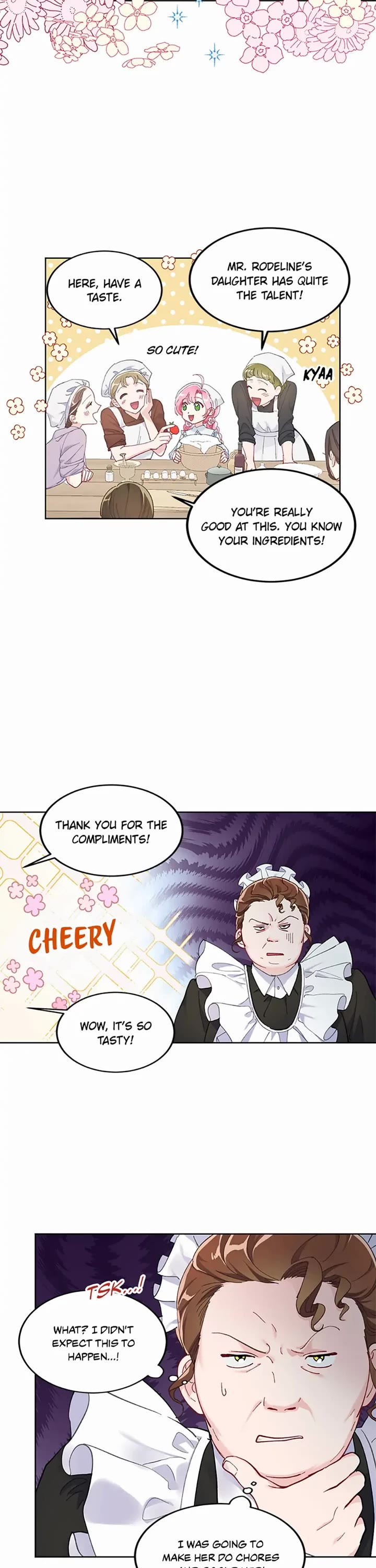 The Perks of Being an S-Class Heroine Chapter 4 page 7 - Chapter 4