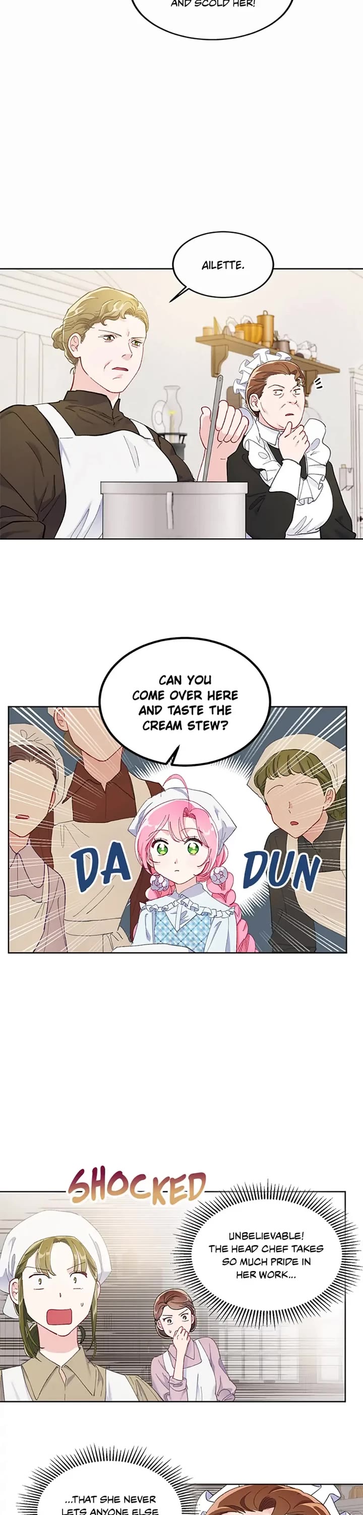 The Perks of Being an S-Class Heroine Chapter 4 page 8 - Chapter 4