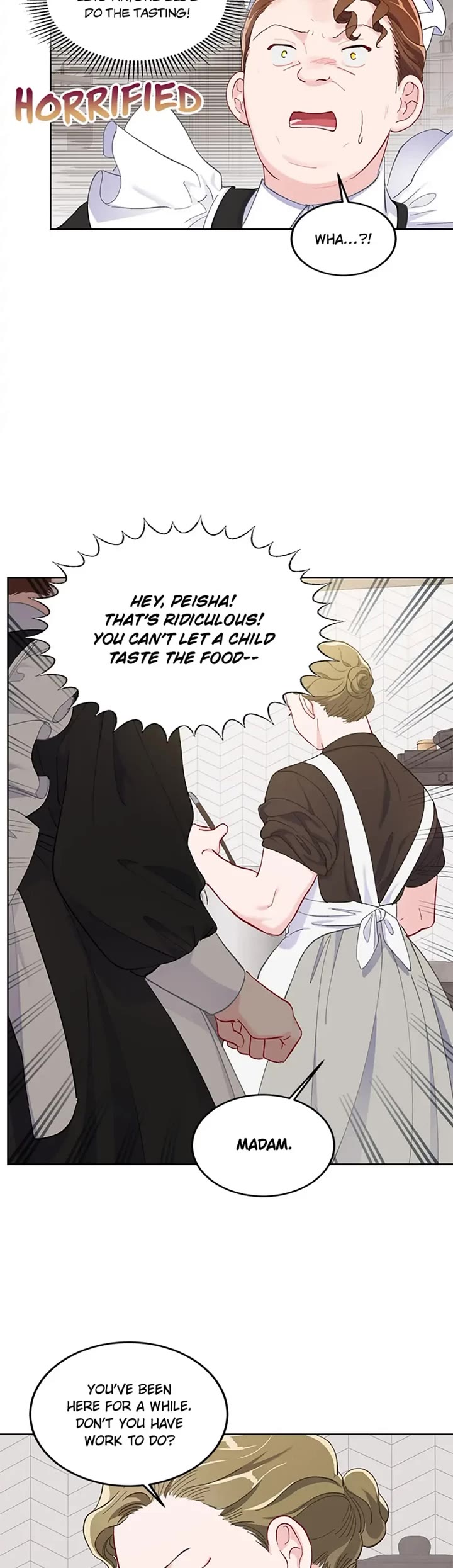 The Perks of Being an S-Class Heroine Chapter 4 page 9 - Chapter 4
