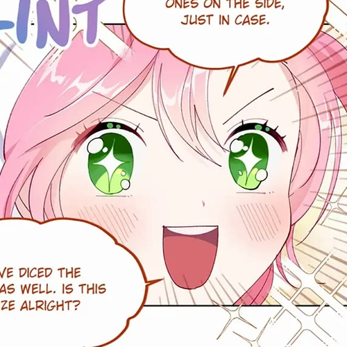 The Perks of Being an S-Class Heroine Chapter 4 cover