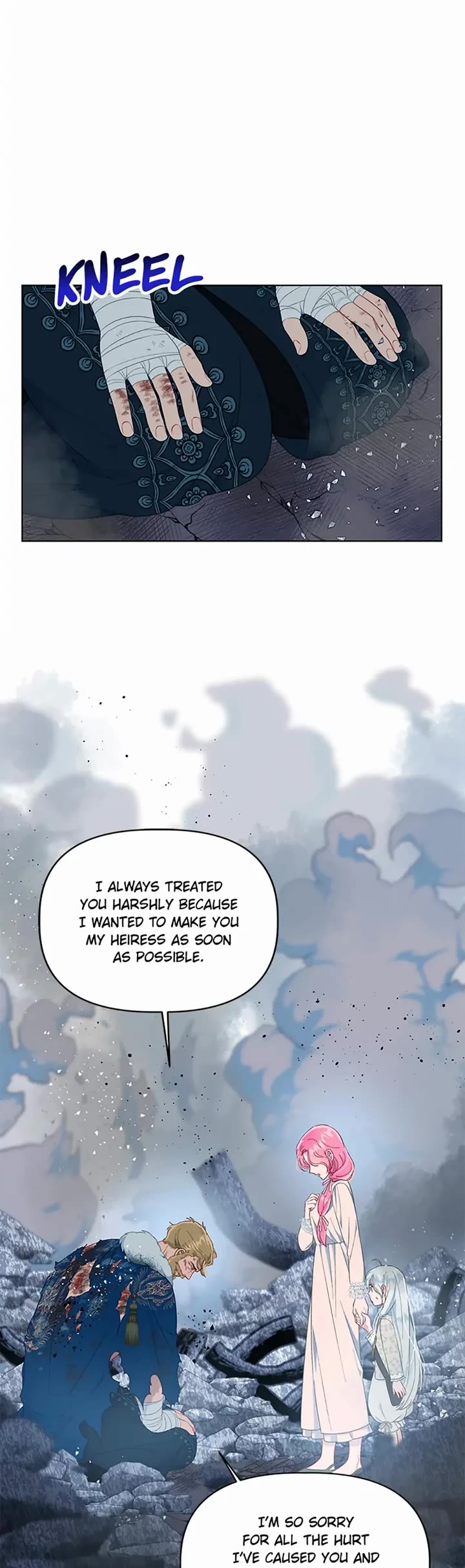 The Perks of Being an S-Class Heroine Chapter 40 page 10 - Chapter 40