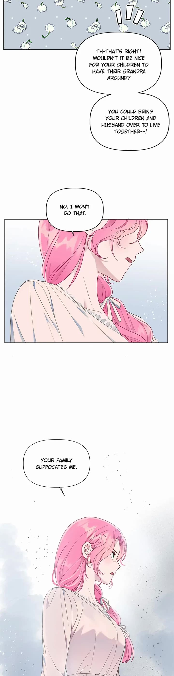 The Perks of Being an S-Class Heroine Chapter 40 page 14 - Chapter 40