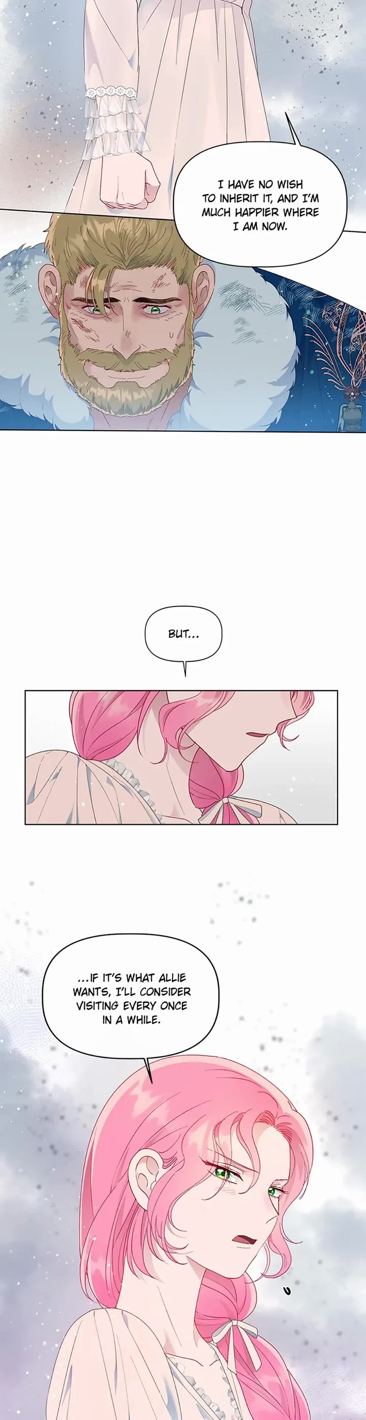 The Perks of Being an S-Class Heroine Chapter 40 page 15 - Chapter 40