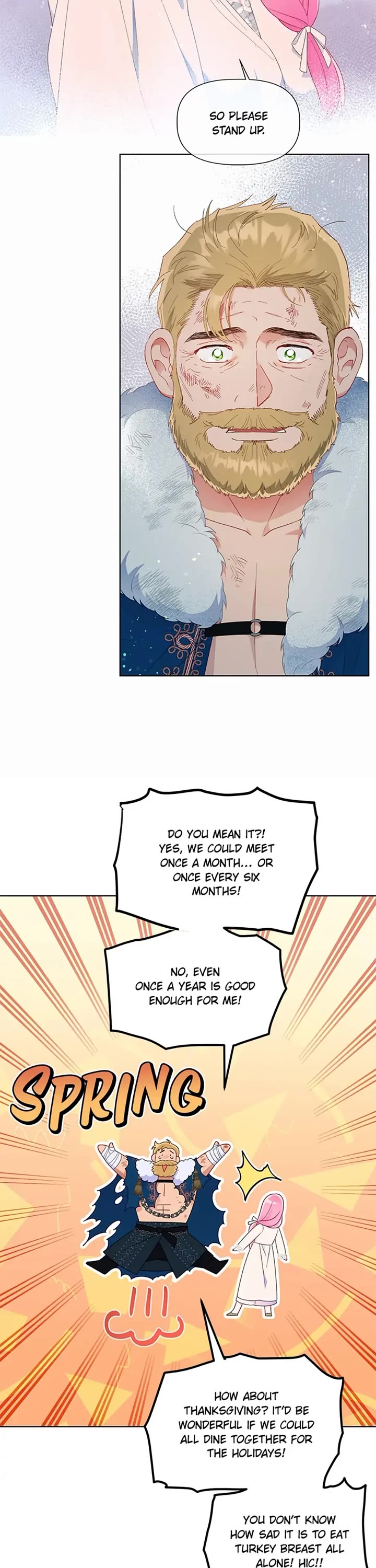 The Perks of Being an S-Class Heroine Chapter 40 page 16 - Chapter 40