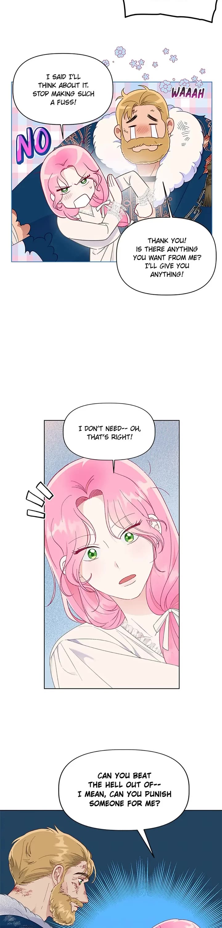 The Perks of Being an S-Class Heroine Chapter 40 page 17 - Chapter 40