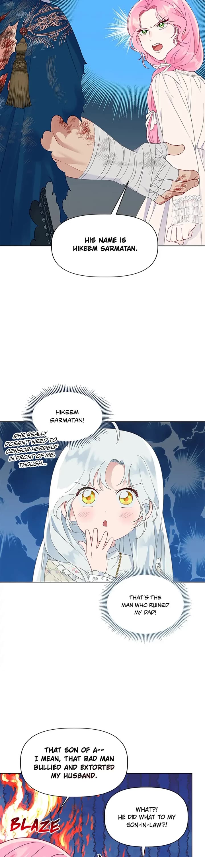 The Perks of Being an S-Class Heroine Chapter 40 page 18 - Chapter 40