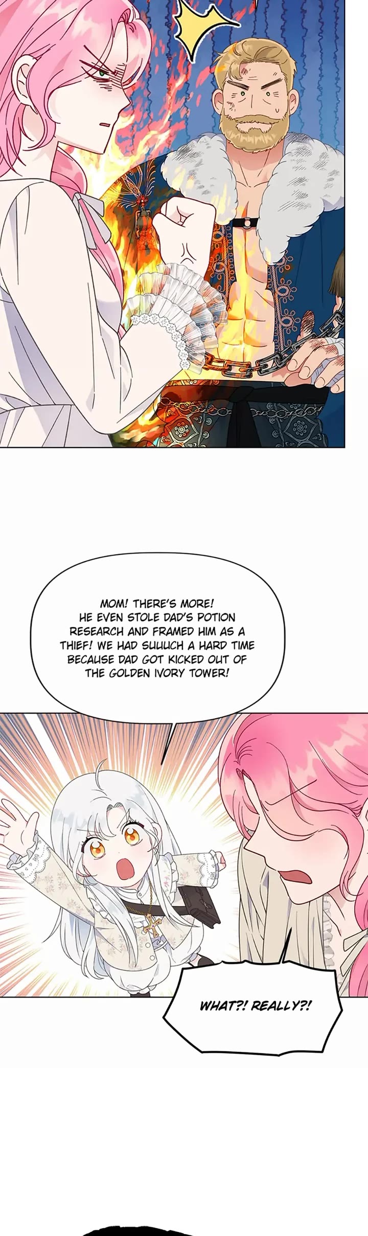 The Perks of Being an S-Class Heroine Chapter 40 page 19 - Chapter 40