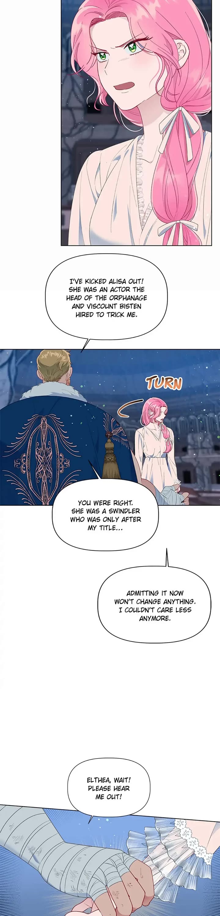 The Perks of Being an S-Class Heroine Chapter 40 page 2 - Chapter 40