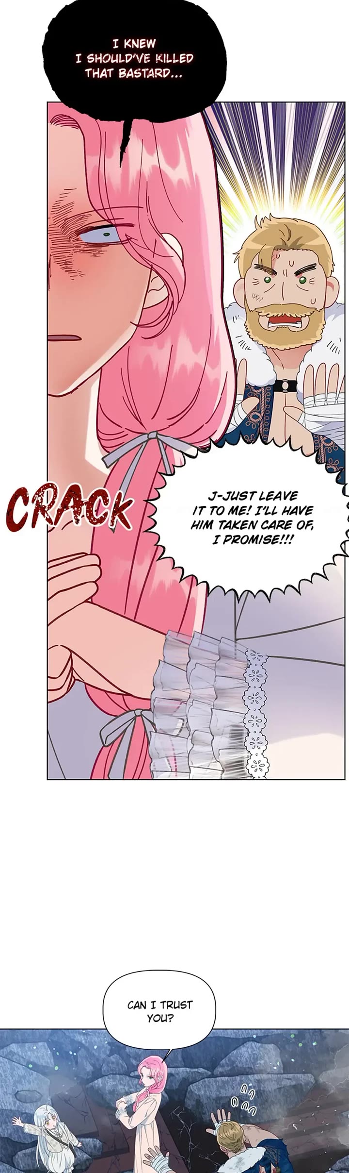 The Perks of Being an S-Class Heroine Chapter 40 page 20 - Chapter 40