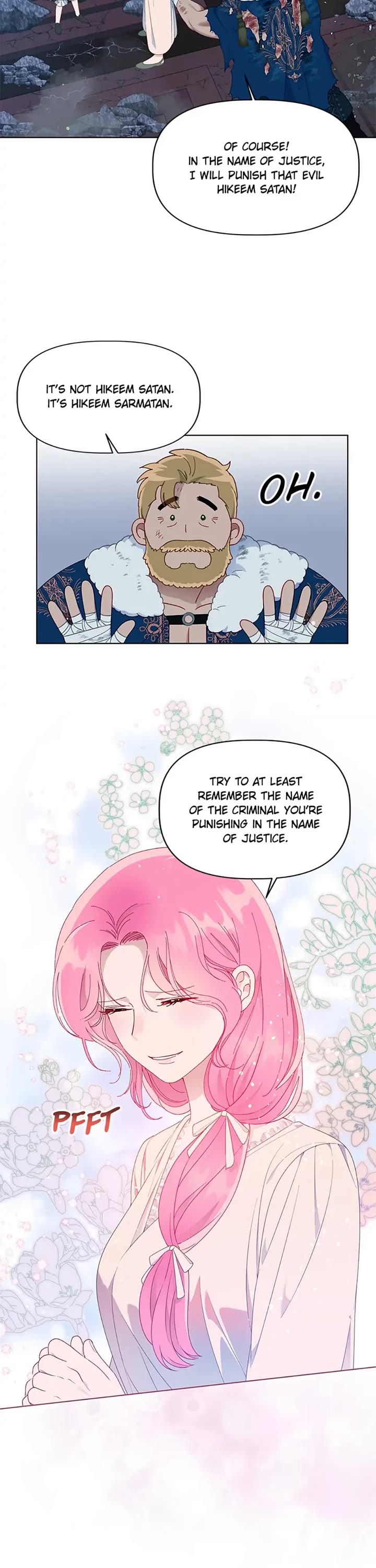 The Perks of Being an S-Class Heroine Chapter 40 page 21 - Chapter 40
