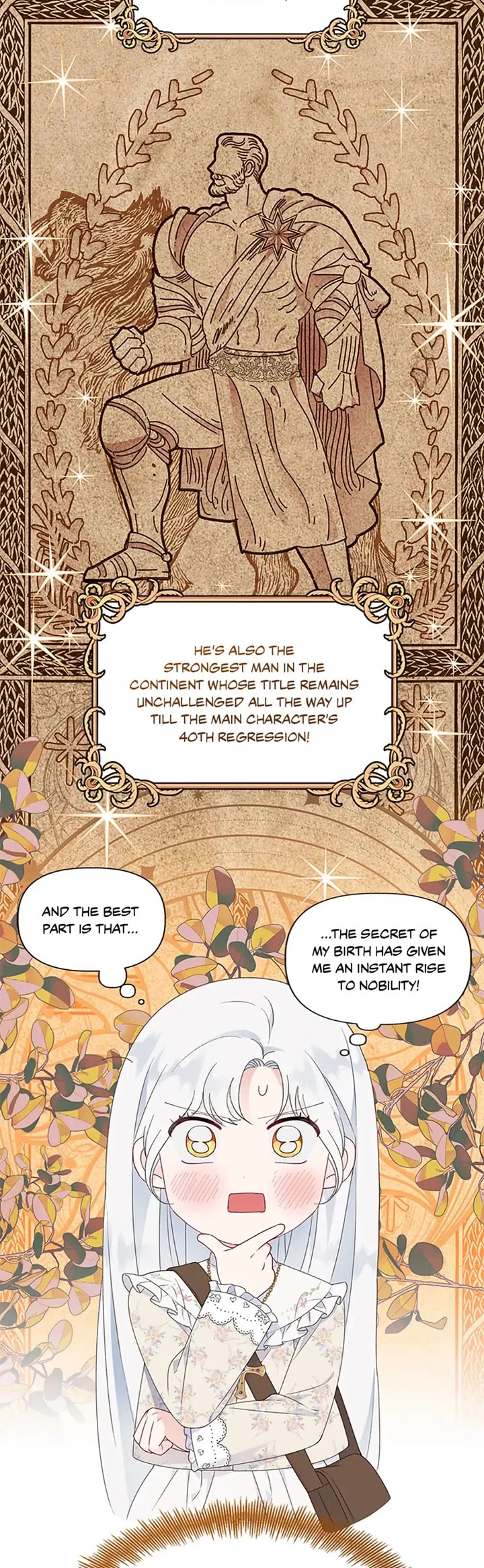 The Perks of Being an S-Class Heroine Chapter 40 page 25 - Chapter 40