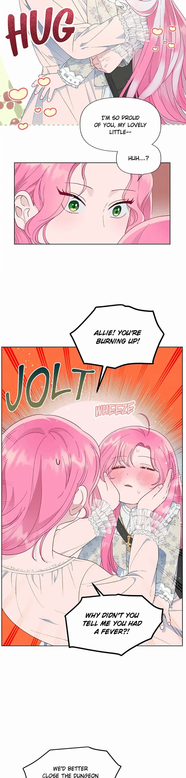 The Perks of Being an S-Class Heroine Chapter 40 page 28 - Chapter 40