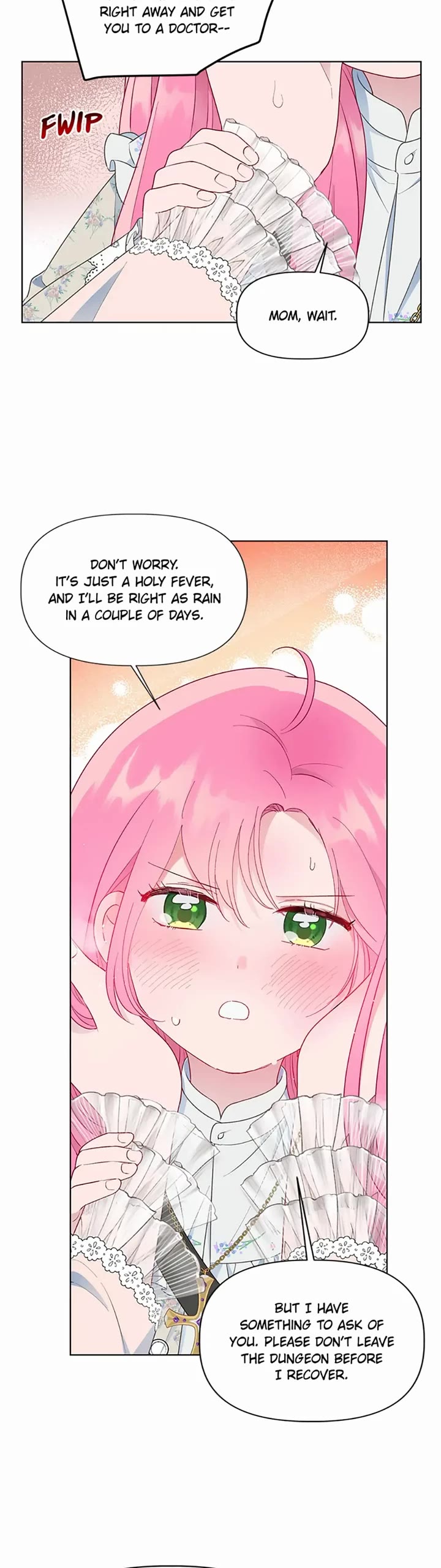 The Perks of Being an S-Class Heroine Chapter 40 page 29 - Chapter 40