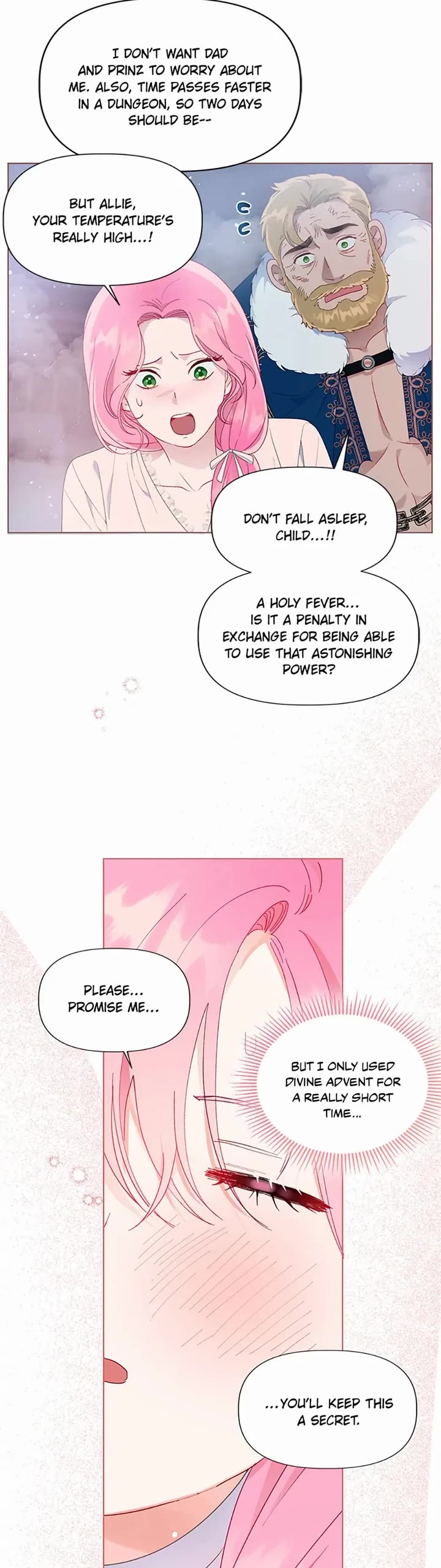 The Perks of Being an S-Class Heroine Chapter 40 page 30 - Chapter 40