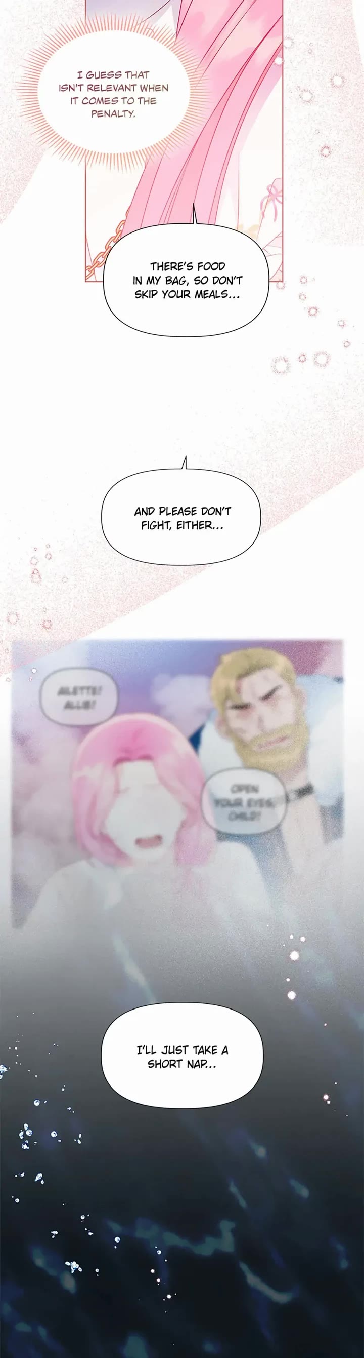 The Perks of Being an S-Class Heroine Chapter 40 page 31 - Chapter 40