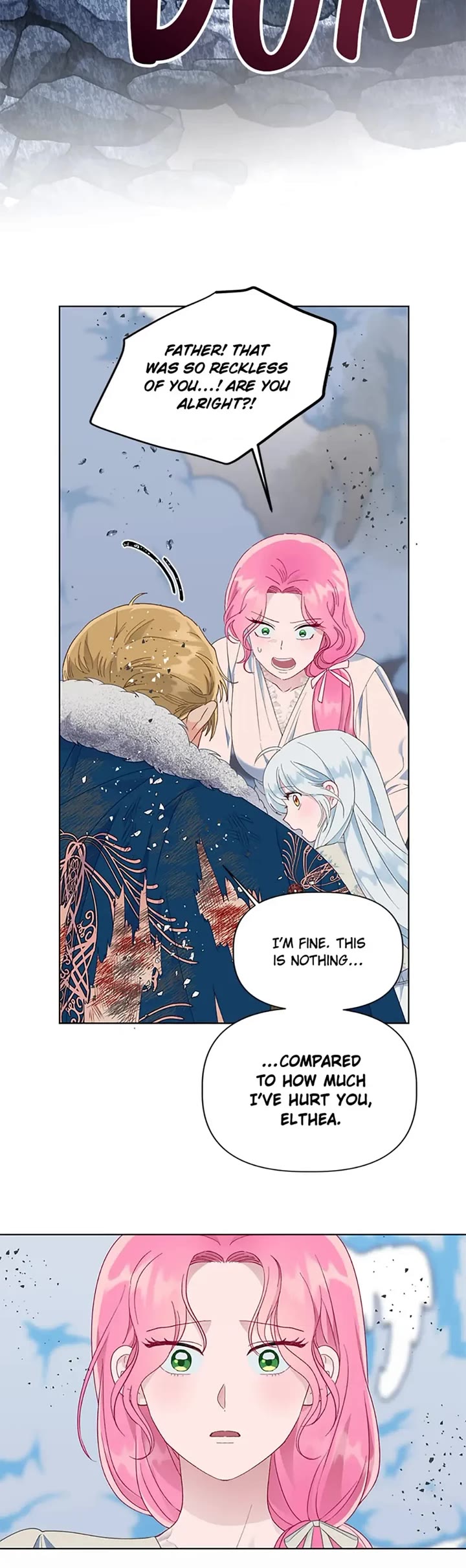 The Perks of Being an S-Class Heroine Chapter 40 page 9 - Chapter 40