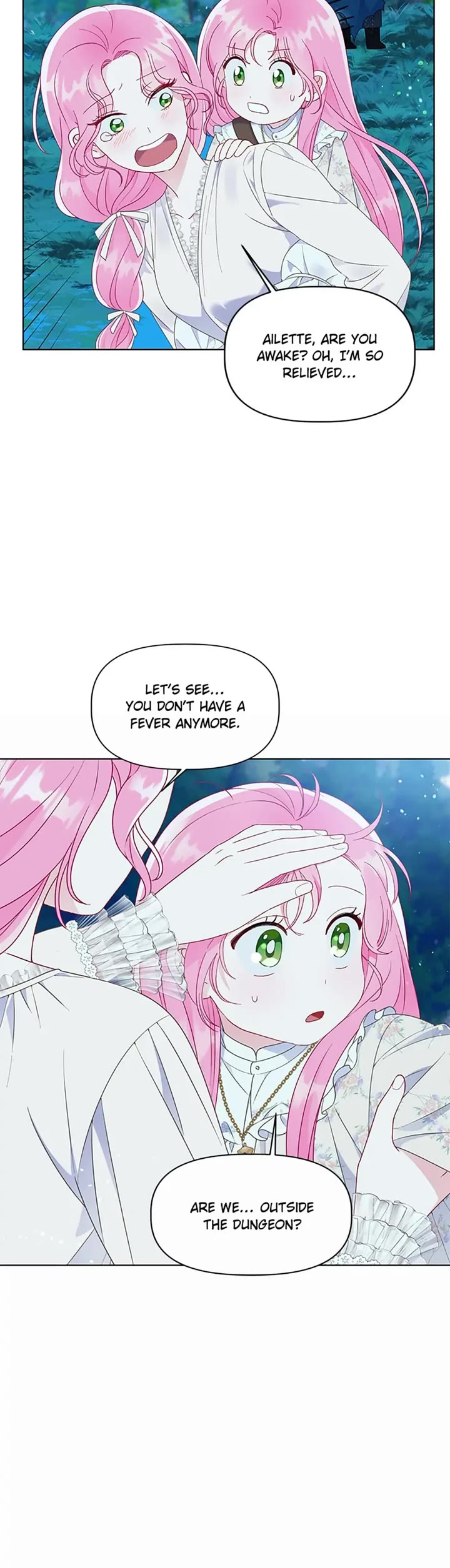 The Perks of Being an S-Class Heroine Chapter 41 page 10 - Chapter 41