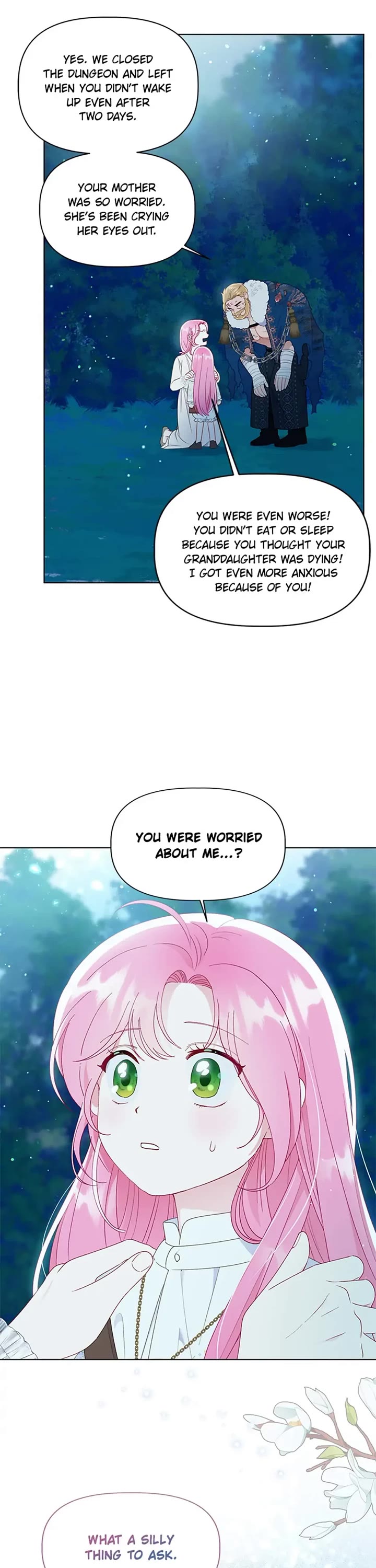 The Perks of Being an S-Class Heroine Chapter 41 page 11 - Chapter 41