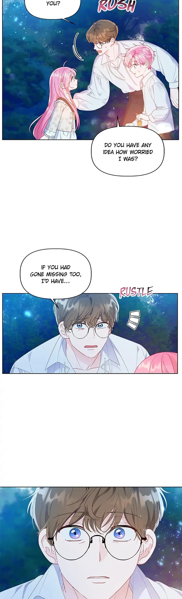 The Perks of Being an S-Class Heroine Chapter 41 page 19 - Chapter 41