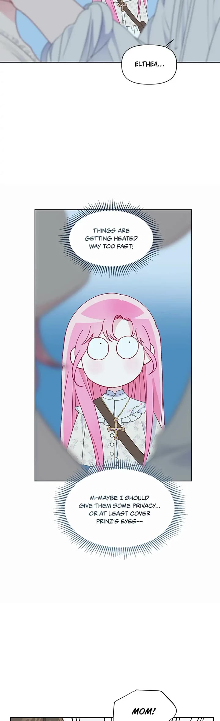 The Perks of Being an S-Class Heroine Chapter 41 page 24 - Chapter 41